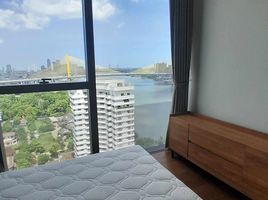 2 Schlafzimmer Wohnung zu vermieten im Canapaya Residences, Bang Khlo, Bang Kho Laem, Bangkok