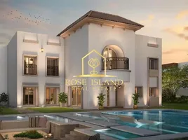 5 Bedroom Villa for sale at Fay Alreeman, Al Reef Downtown, Al Reef