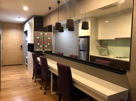 1 Bedroom Condo for rent at The Breeze Narathiwas, Chong Nonsi, Yan Nawa, Bangkok