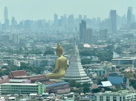 1 спален Кондо в аренду в Supalai Loft Sathorn - Ratchaphruek, Pak Khlong Phasi Charoen, Пхаси Чароен