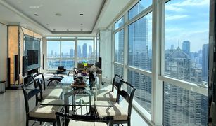 曼谷 Lumphini Athenee Residence 2 卧室 公寓 售 