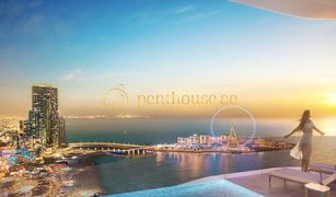 3 Bedrooms Apartment for sale in Al Fattan Marine Towers, Dubai sensoria at Five Luxe