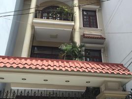 3 Schlafzimmer Villa zu verkaufen in Tan Binh, Ho Chi Minh City, Ward 14, Tan Binh