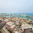 1 Bedroom Apartment for sale at Fairmont Marina Residences, The Marina, Abu Dhabi