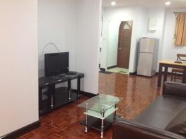 1 Schlafzimmer Appartement zu vermieten im Prasanmitr Condominium, Khlong Toei Nuea, Watthana