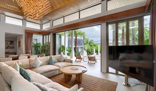 4 Schlafzimmern Villa zu verkaufen in Si Sunthon, Phuket Botanica Hill Side