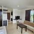 Studio Appartement zu vermieten im Chaofa West Suites, Chalong, Phuket Town