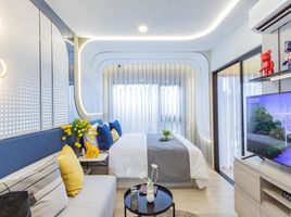 1 Schlafzimmer Appartement zu verkaufen im Origin Place Ramkhamhaeng 153, Saphan Sung, Saphan Sung