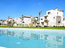 4 Bedroom Townhouse for rent at Palm Hills Golf Extension, Al Wahat Road, 6 October City, Giza, Egypt