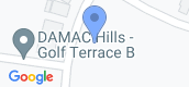 Map View of All Seasons Terrace Apartments