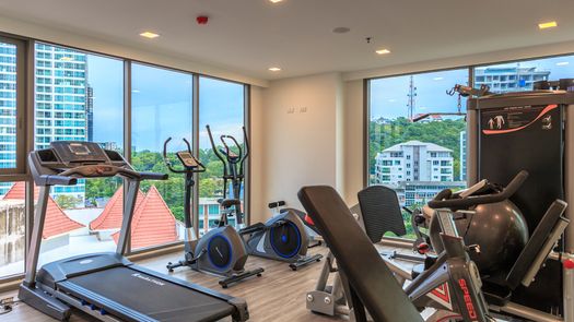 写真 1 of the Fitnessstudio at The Cloud