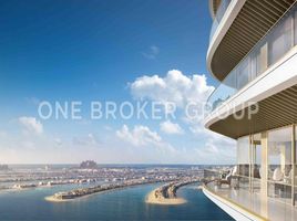 1 Bedroom Apartment for sale at Grand Bleu Tower, EMAAR Beachfront