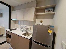 Studio Apartment for rent at Life Sathorn Sierra, Talat Phlu