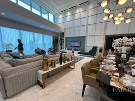 3 Bedroom Condo for sale at Damac Bay, Dubai Harbour, Dubai