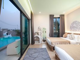 4 Schlafzimmer Villa zu verkaufen im Reeva Pool Villa (Cha-am), Cha-Am, Cha-Am