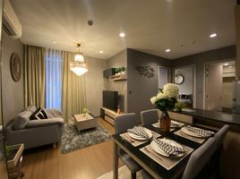 2 Schlafzimmer Wohnung zu verkaufen im The Line Asoke - Ratchada, Din Daeng