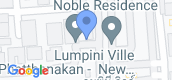 Karte ansehen of Noble Residence