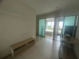 1 Schlafzimmer Wohnung zu vermieten im The Kith Plus Phahonyothin - Khukot Phase 1, Khu Khot, Lam Luk Ka