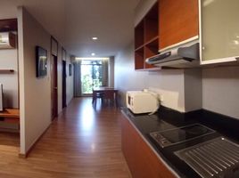 1 Bedroom Apartment for rent at The Roof Garden Onnut, Phra Khanong