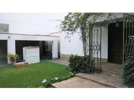 4 Schlafzimmer Villa zu verkaufen in Lima, Lima, San Isidro, Lima, Lima, Peru