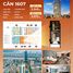 Studio Penthouse for sale at Center Point Đà Nẵng, Thach Thang, Hai Chau, Da Nang