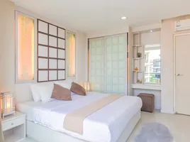 1 Schlafzimmer Appartement zu vermieten im S Condo Chiang Mai, Suthep