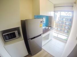 1 Schlafzimmer Appartement zu vermieten im U Campus Rangsit-Muangake, Pracha Thipat, Thanyaburi