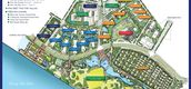 Projektplan of Vinhomes Central Park