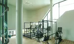 Communal Gym at The Gentry Phatthanakan 2