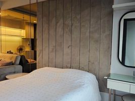 Studio Wohnung zu vermieten im Ideo Q Victory, Thanon Phaya Thai, Ratchathewi