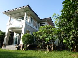 4 Schlafzimmer Haus zu verkaufen im Thanya Thanee Home On Green Village, Lat Sawai, Lam Luk Ka, Pathum Thani