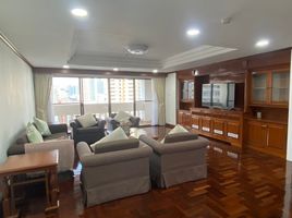 3 Bedroom Apartment for rent at Sethiwan Mansion , Khlong Tan Nuea