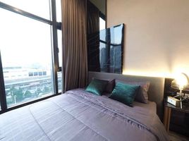 1 Schlafzimmer Appartement zu vermieten im The Line Sukhumvit 101, Bang Chak