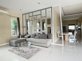 3 Schlafzimmer Villa zu verkaufen im Garden Ville 2, Huai Yai, Pattaya, Chon Buri