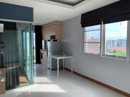 1 Schlafzimmer Wohnung zu verkaufen im Blue Ocean Condo Bangsaen, Saen Suk, Mueang Chon Buri