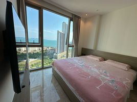 1 Schlafzimmer Appartement zu vermieten im The Riviera Ocean Drive, Nong Prue