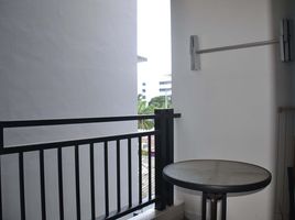 1 Schlafzimmer Appartement zu vermieten im Avenue Residence, Nong Prue