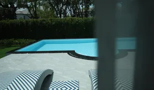 5 Bedrooms Villa for sale in Saphan Sung, Bangkok Nantawan Rama 9 - New Krungthepkretha