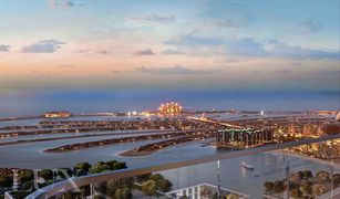 Квартира, 1 спальня на продажу в EMAAR Beachfront, Дубай Marina Vista