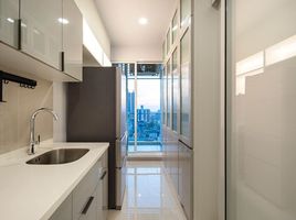 2 Bedroom Apartment for rent at Supalai Premier Si Phraya - Samyan, Maha Phruettharam