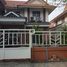 4 Bedroom House for sale at Baan Pruksa C Rangsit-Khlong 3, Khlong Sam, Khlong Luang, Pathum Thani