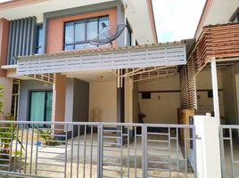 3 Bedroom Townhouse for sale at Habitia Shine, Tha Kham