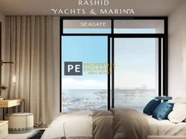 1 Bedroom Condo for sale at Seagate, Mina Rashid