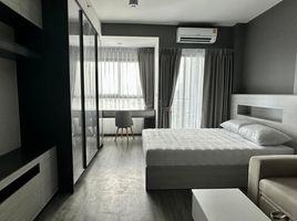 Studio Apartment for rent at Ideo Chula - Samyan, Si Phraya, Bang Rak