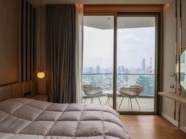 在Magnolias Waterfront Residences租赁的2 卧室 公寓, Khlong Ton Sai, 空讪, 曼谷, 泰国