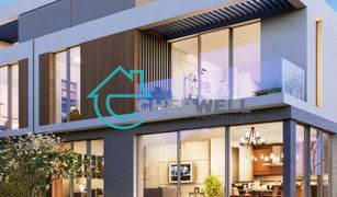 3 Bedrooms Townhouse for sale in Makers District, Abu Dhabi Reem Hills