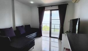 1 Schlafzimmer Wohnung zu verkaufen in Bang Phra, Pattaya Golden Coast