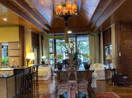 5 Schlafzimmer Villa zu vermieten in Chiang Mai, Sop Mae Kha, Hang Dong, Chiang Mai