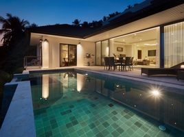 5 Bedroom Villa for sale at Baan Saitara, Maret, Koh Samui, Surat Thani