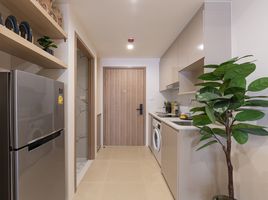 1 Schlafzimmer Appartement zu verkaufen im Na Reva Charoennakhon, Samre